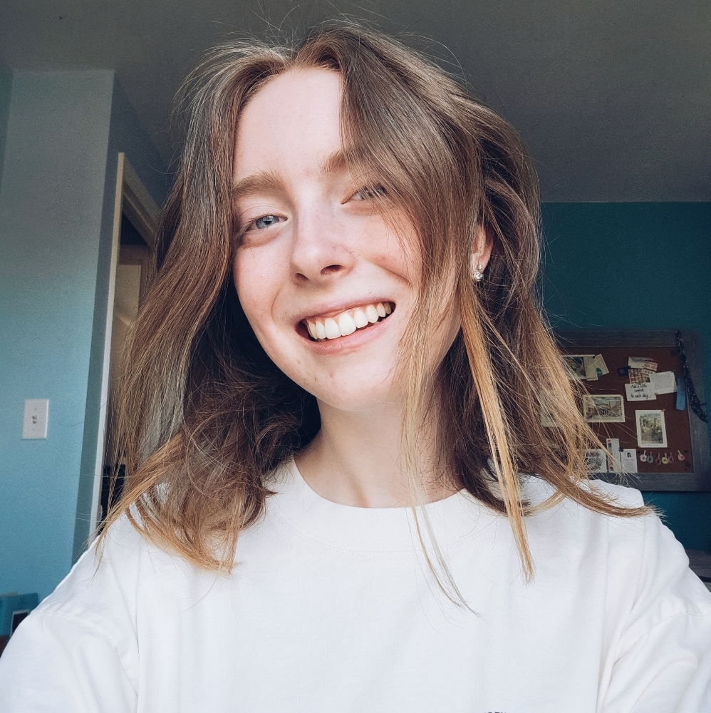 Meet your Posher, Kristina